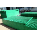 FRP GRP Fibergase Grating e FRP Grille Walkway